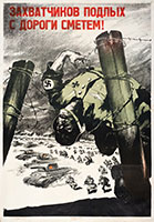 Wipe out the invader scum